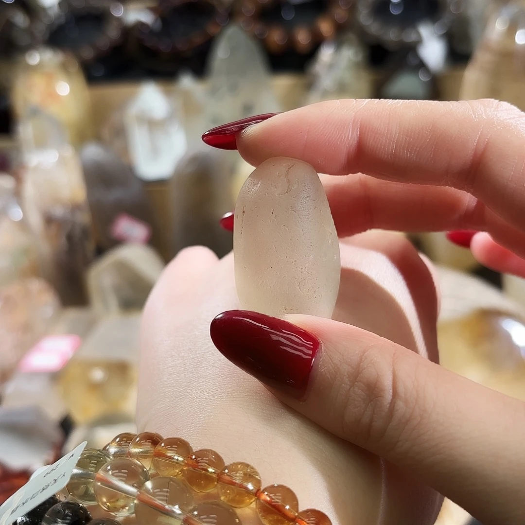 水晶手链未镶嵌原石