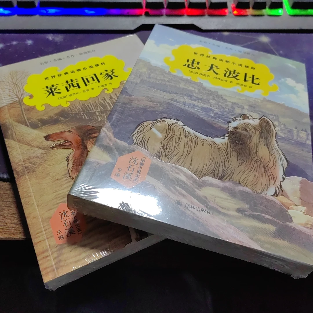 忠犬波比—莱茜回家