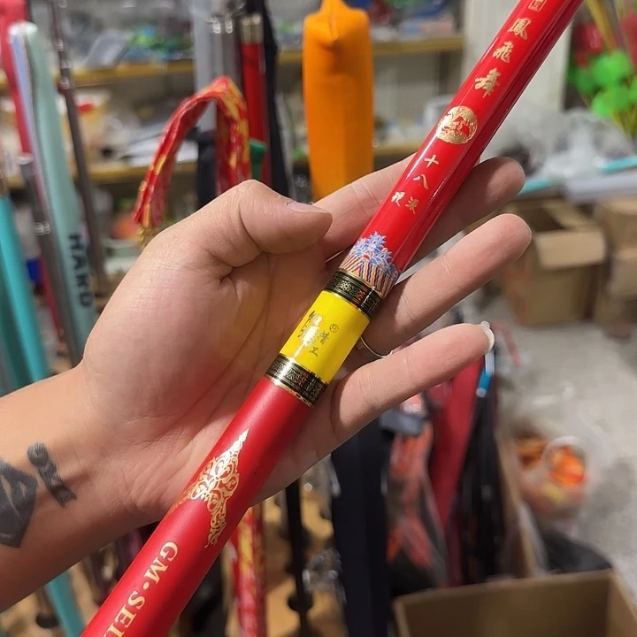 5.4米杆子送缠把带！！！！