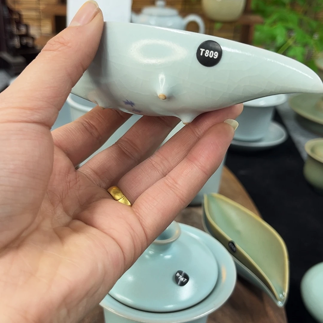 罐香*仿古k，t809二级品