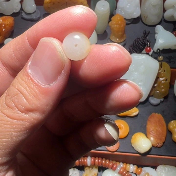 吊坠(不含链)未镶嵌和田玉