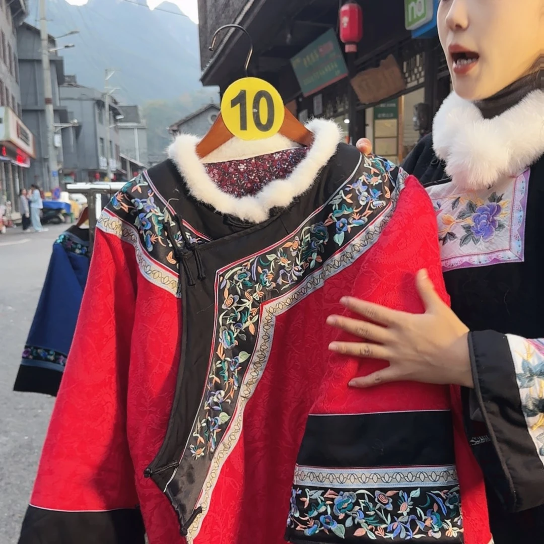 湘西苗族刺绣大花重工155 90斤