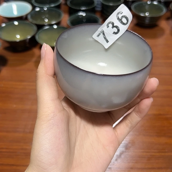 小米茶器龙泉青瓷
