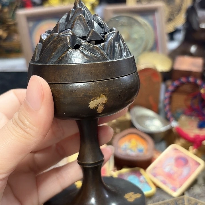 文玩铜器工艺摆件