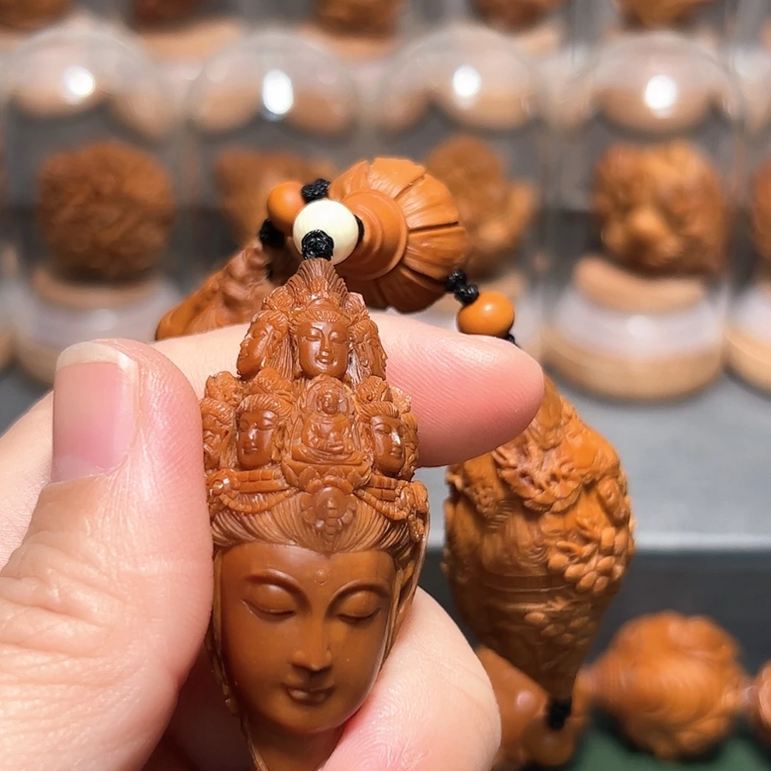 阿***钟手串/手链橄榄核橄榄核