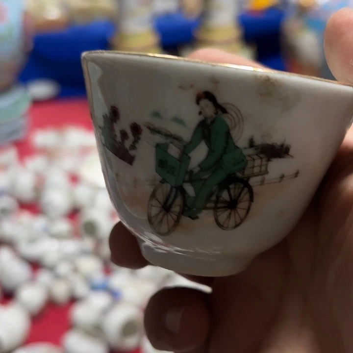 其他陶瓷摆件不固定一件