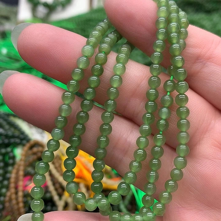 手链未镶嵌和田玉4
