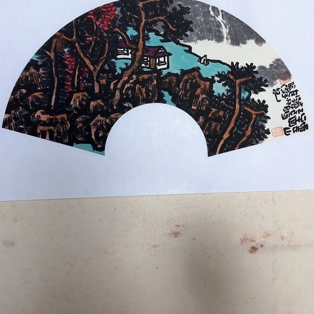 国画大写意就是我最