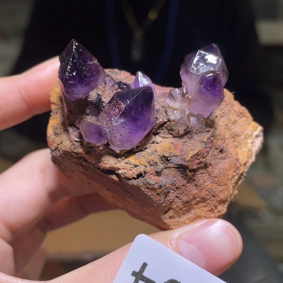 珠宝半成品未镶嵌水晶