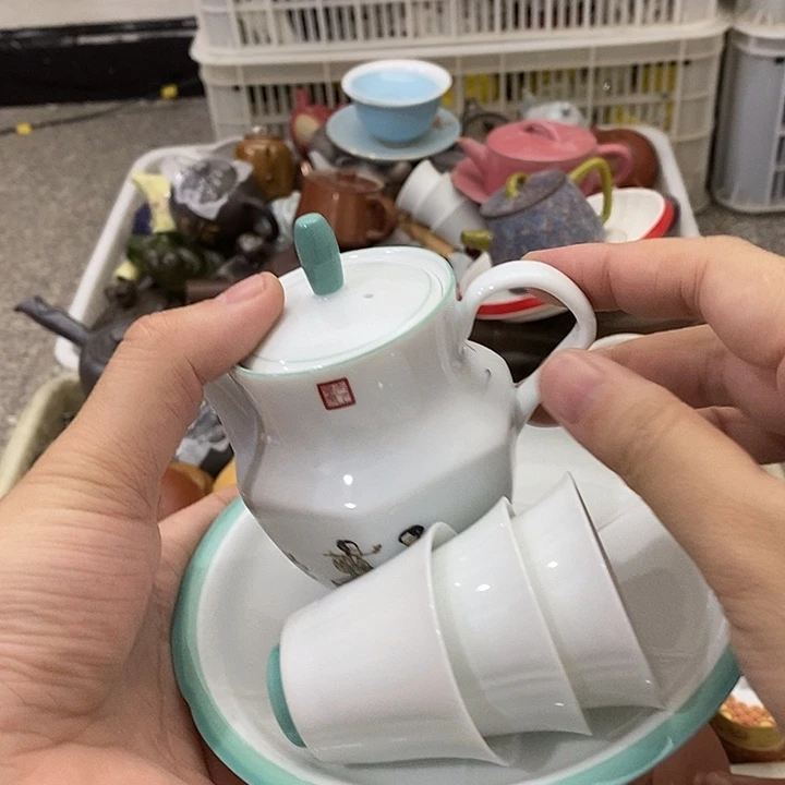 陶瓷艺术品制作工艺壶
