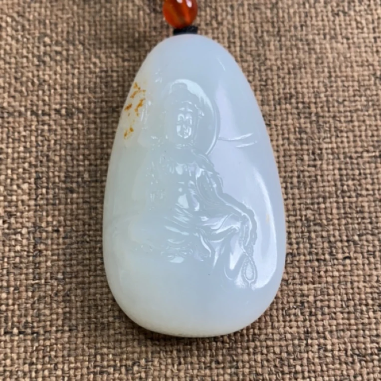 和田玉10.26 HX拍一发一