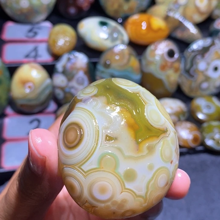 未镶嵌发饰玛瑙/玉髓17