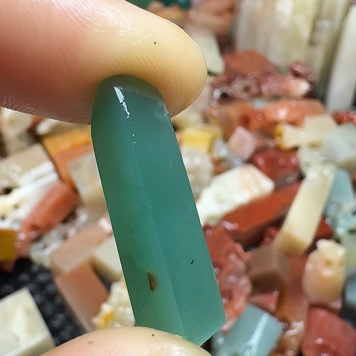 青田石真真正正章