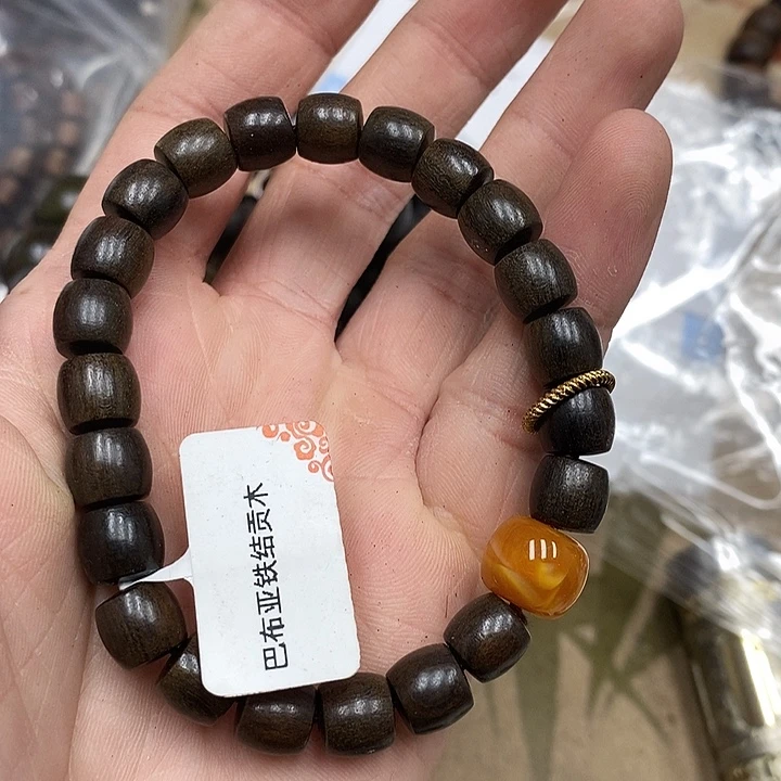 沉香香囊沉香虫漏