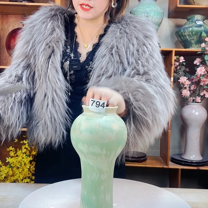 摆件794 景德镇陶瓷艺术精品