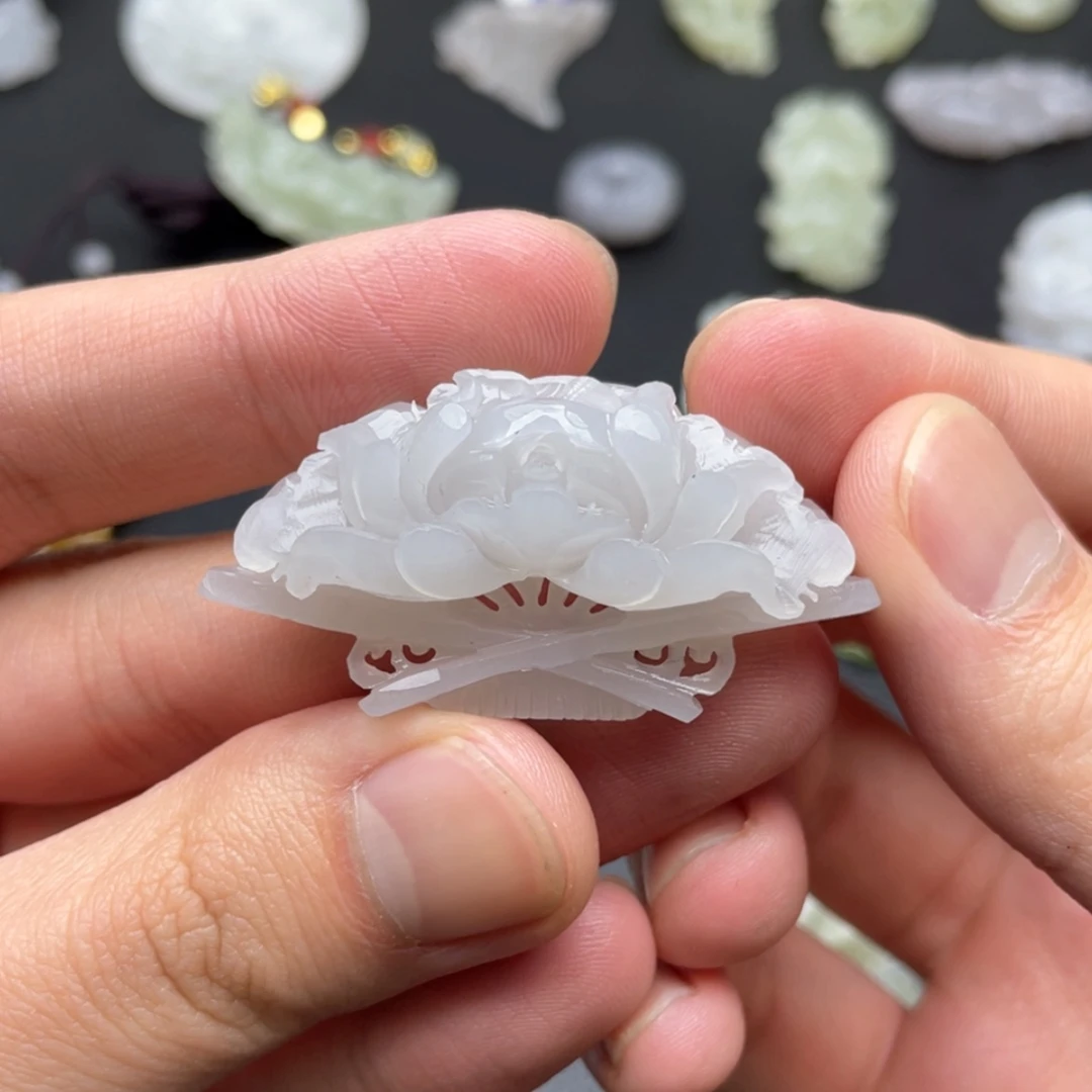 【闪购商品】和田玉颈饰未镶嵌