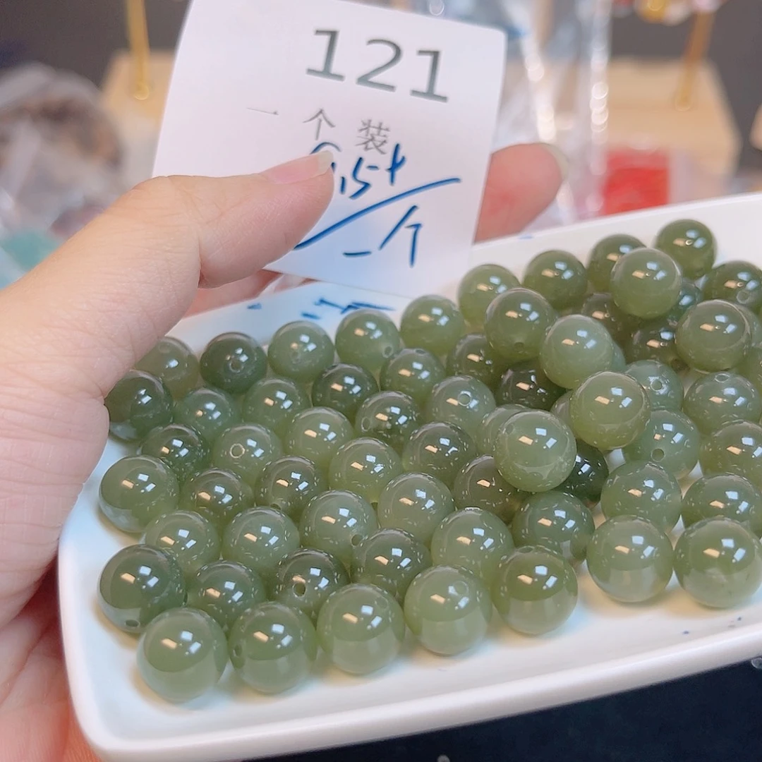 水晶珠宝半成品未镶嵌121 。