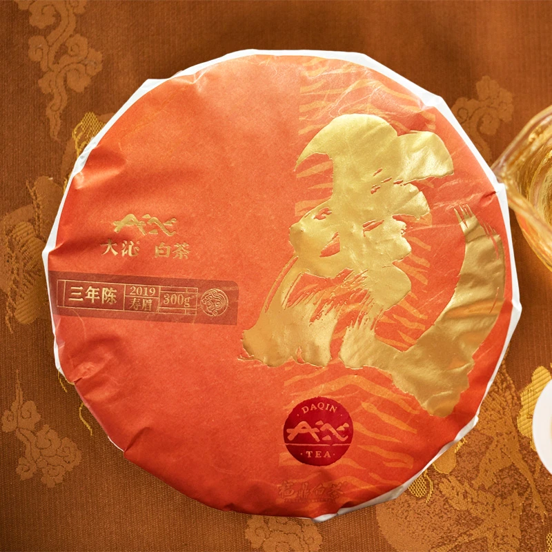 2019大沁虎饼300g
