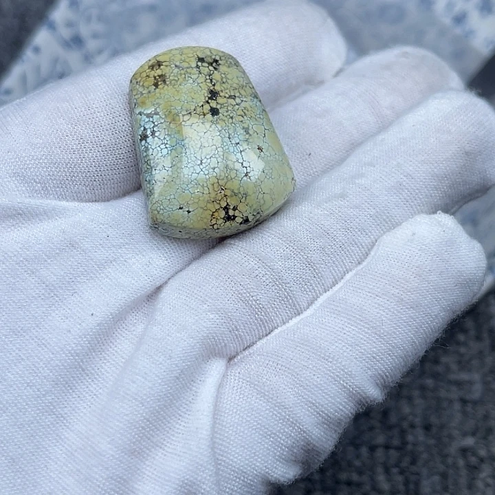 绿松石未镶嵌其他