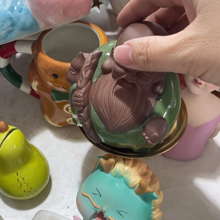 陶瓷树脂工艺摆件