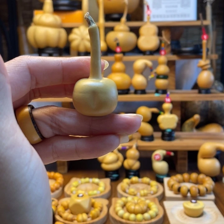 大***～天然葫芦自然生长