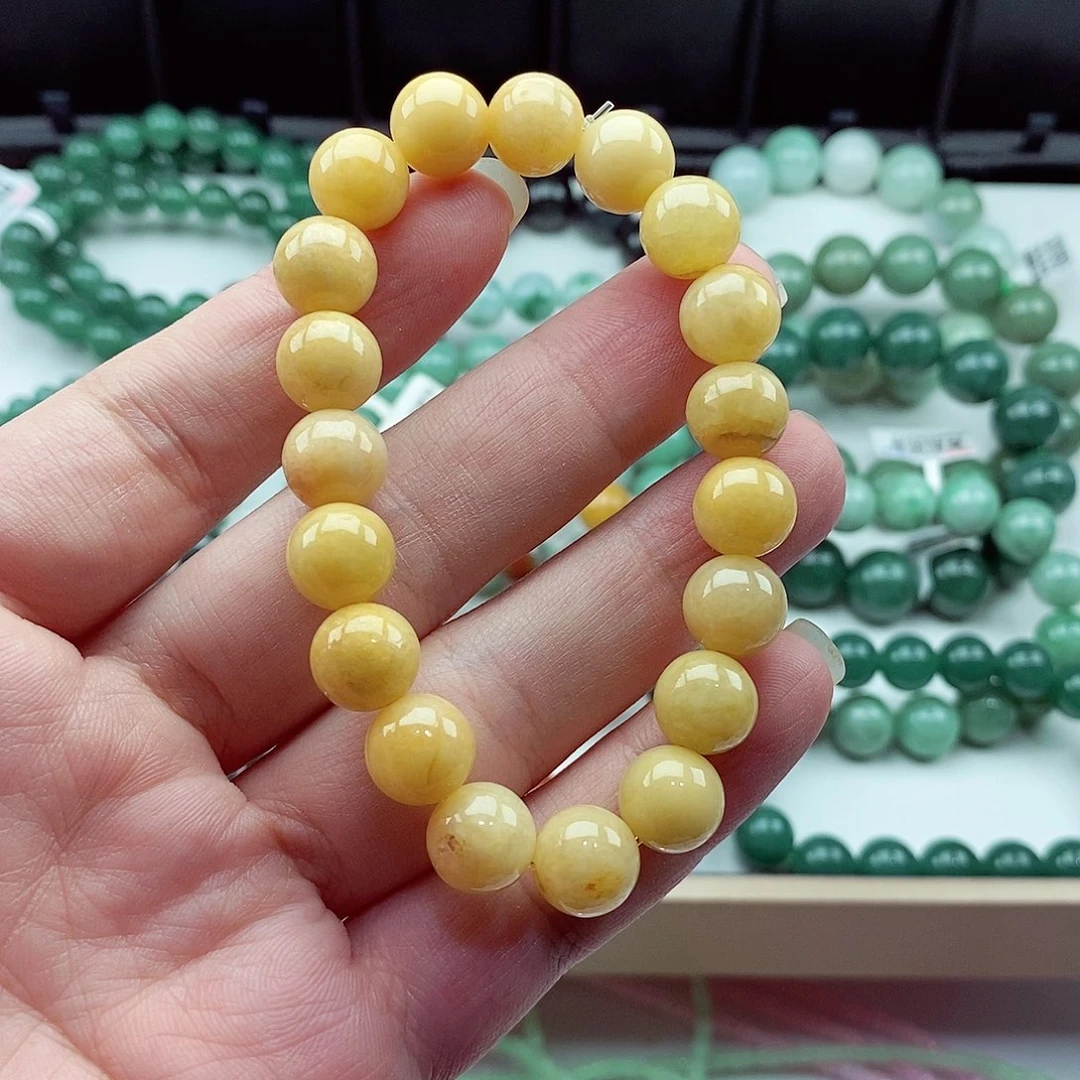 毛衣链未镶嵌翡翠