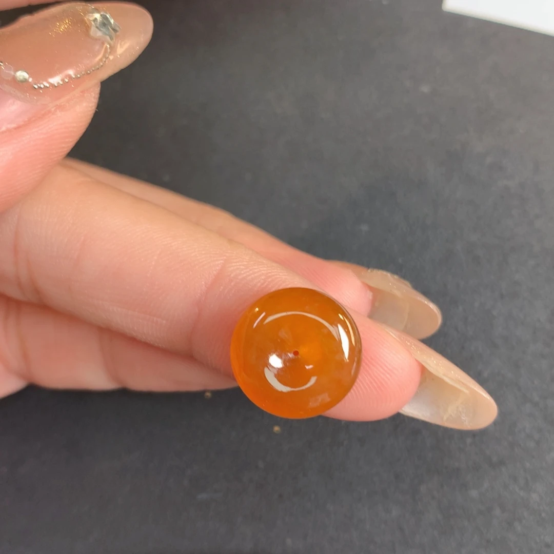 翡翠裸石13.5/4.0翡翠翡翠
