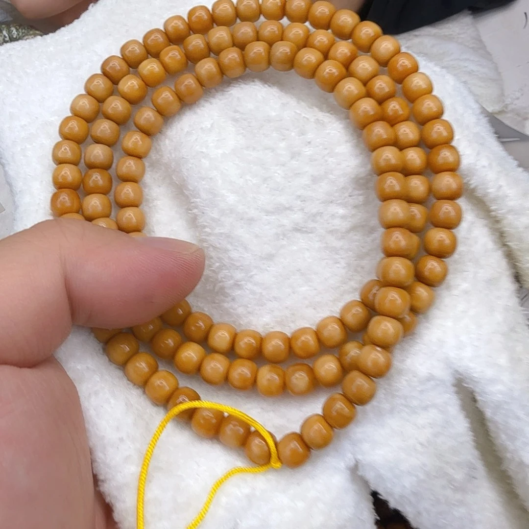 星月菩提手串15龙脊菩提76-108