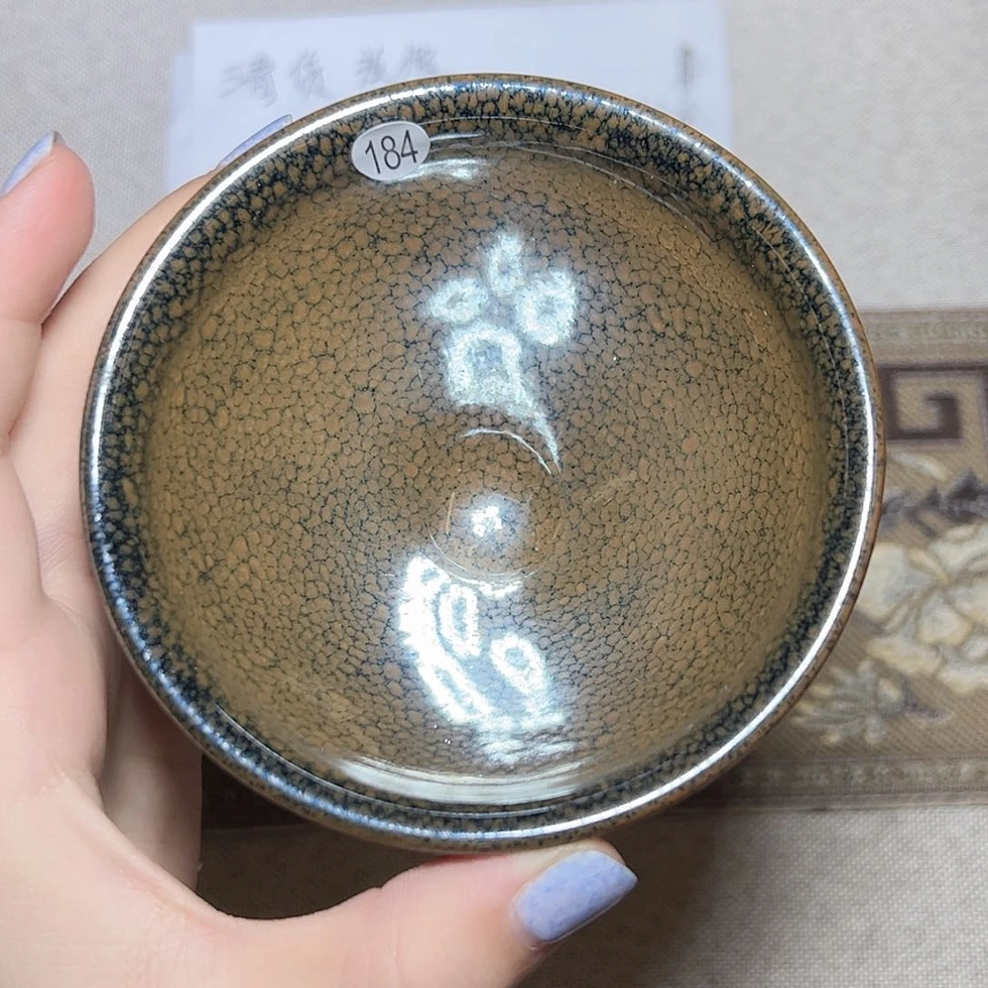 茶盏栖落直播间的杯子好便宜啊184