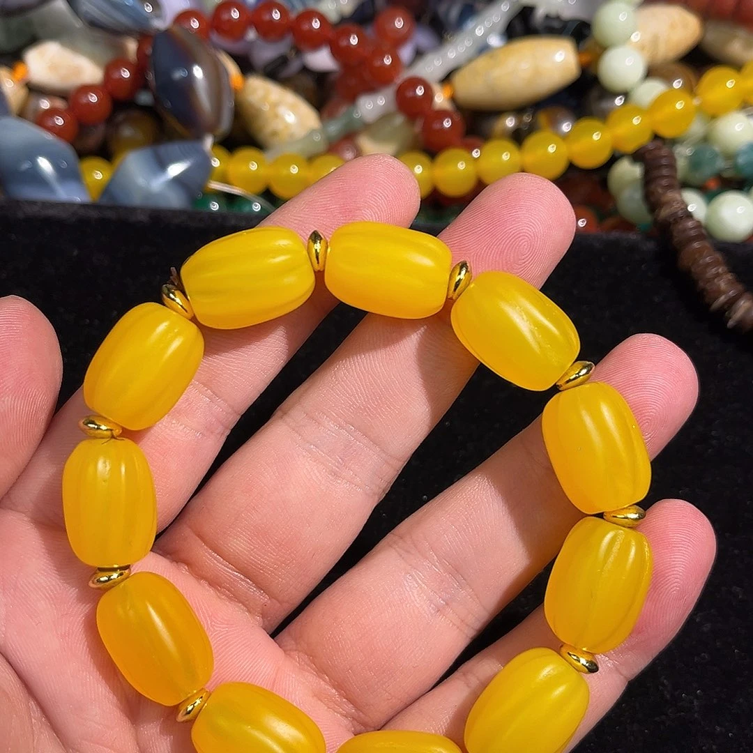 玛瑙/玉髓未镶嵌珠宝半成品