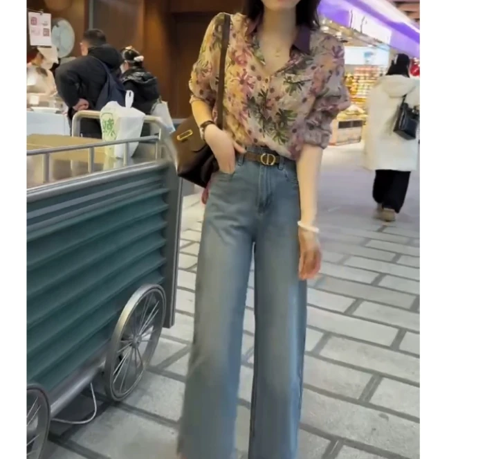 时尚潮流百搭精品女装zsx24162