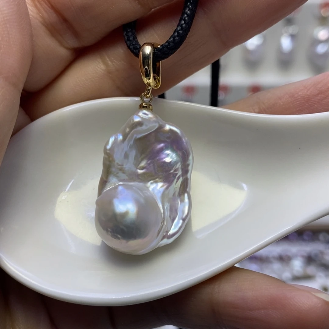 未镶嵌淡水珍珠其它