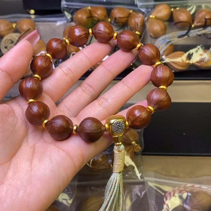 橄榄核手串/手链橄榄1.6.158