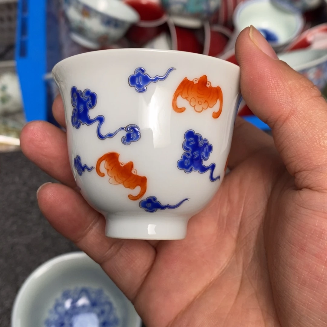景德镇当代工艺品