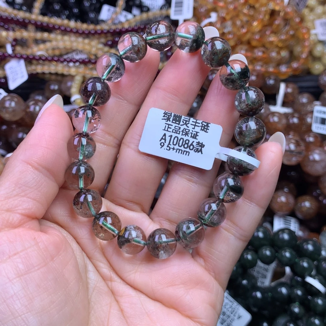 水晶手链未镶嵌1111111111111