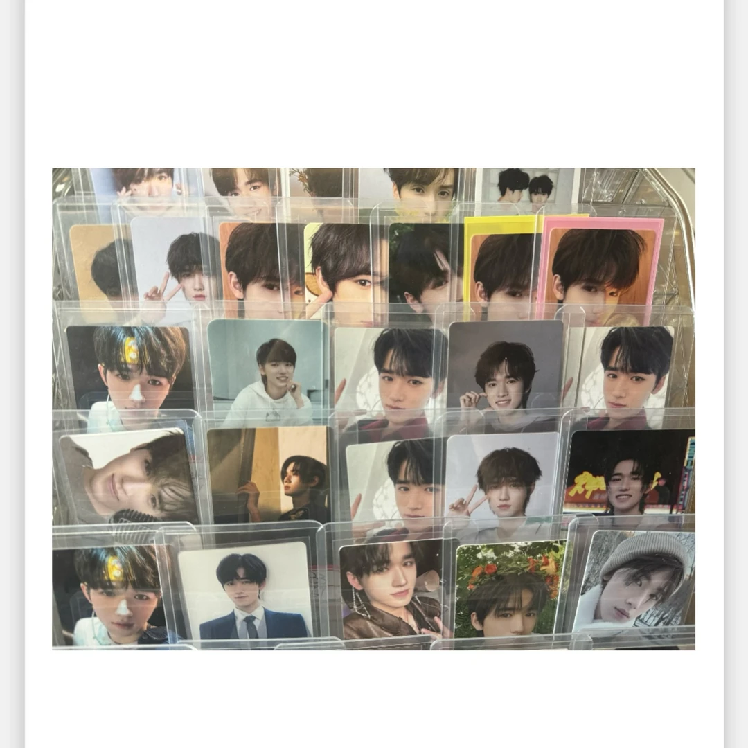 时代少年团官卡不可直拍直拍发空包（默认出厂瑕未绑换绑联系我们）