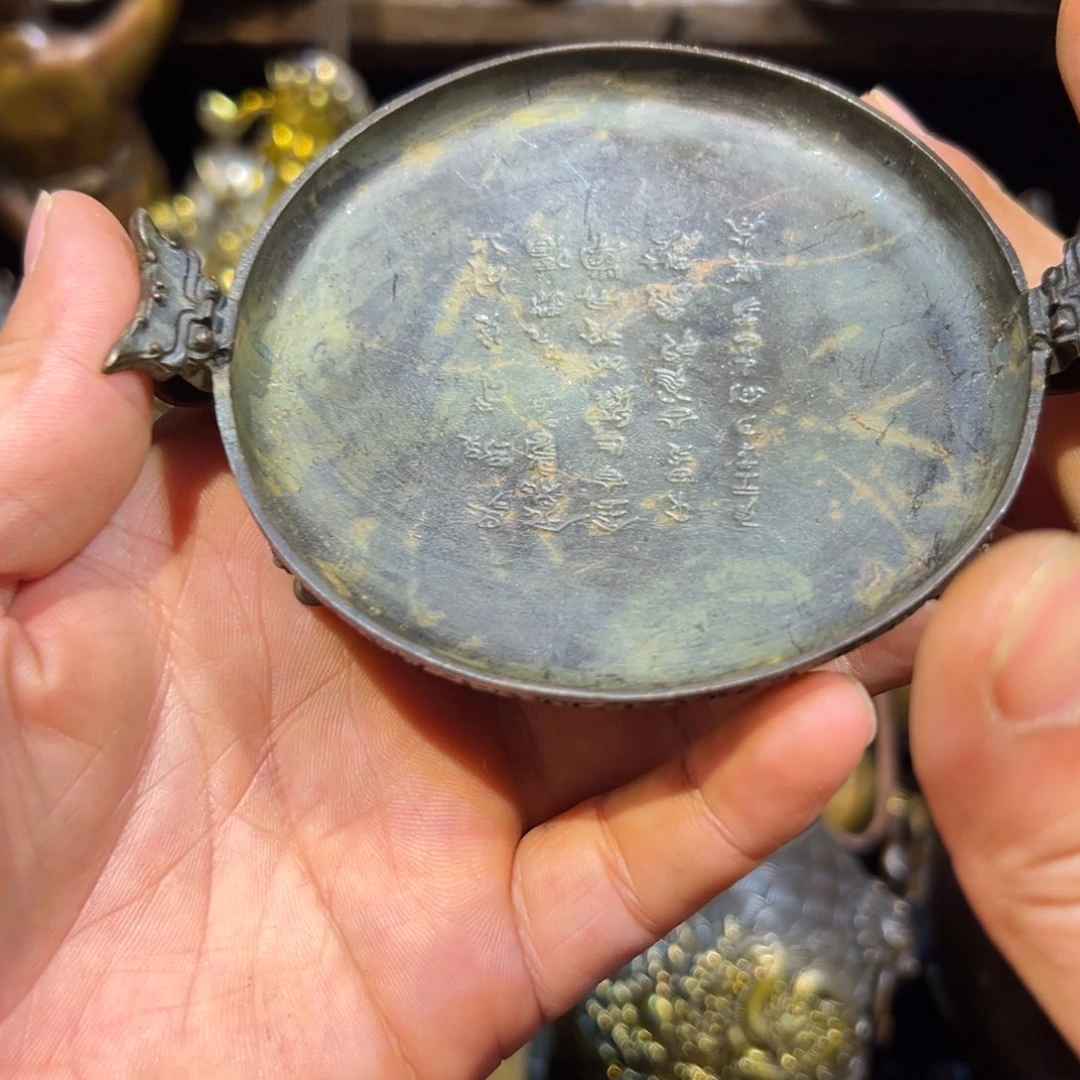铜器工艺品精工铜器