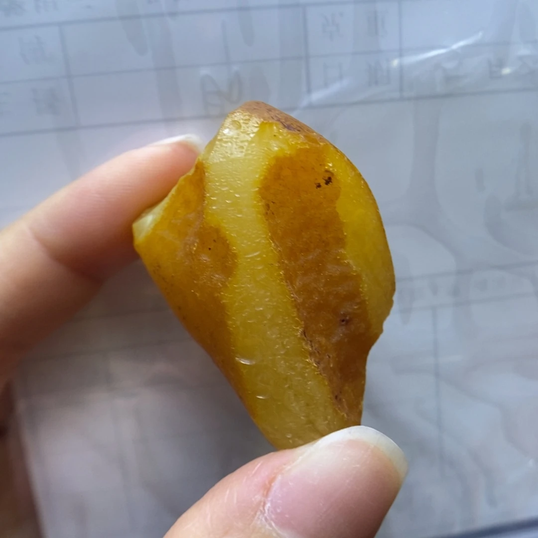 定制蜜蜡未镶嵌郎