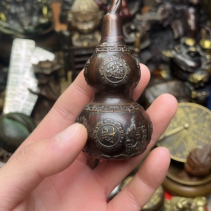 嘉嘉精品铜器摆件