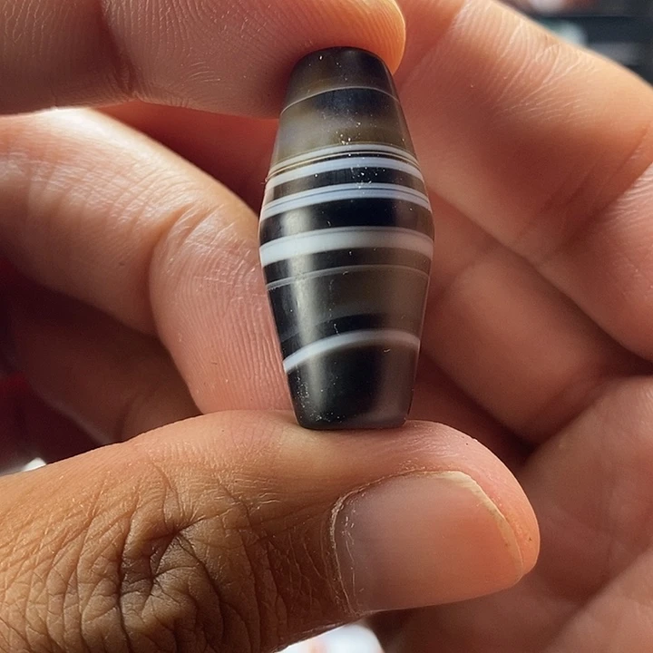 未镶嵌颈饰玛瑙/玉髓