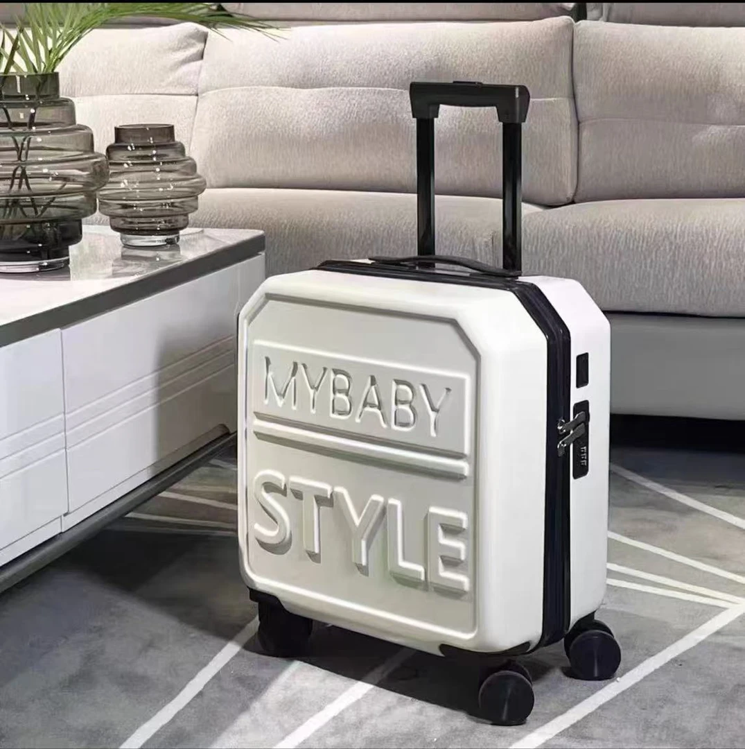 【举石优选】S0311-8899行李箱（一件/多样性发）