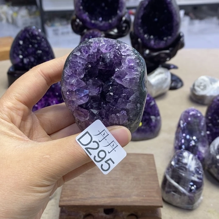 水晶大型摆件（非配饰）未镶嵌