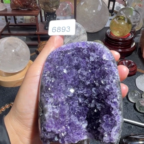 【闪购商品】水晶大型摆件（非配饰）未镶嵌