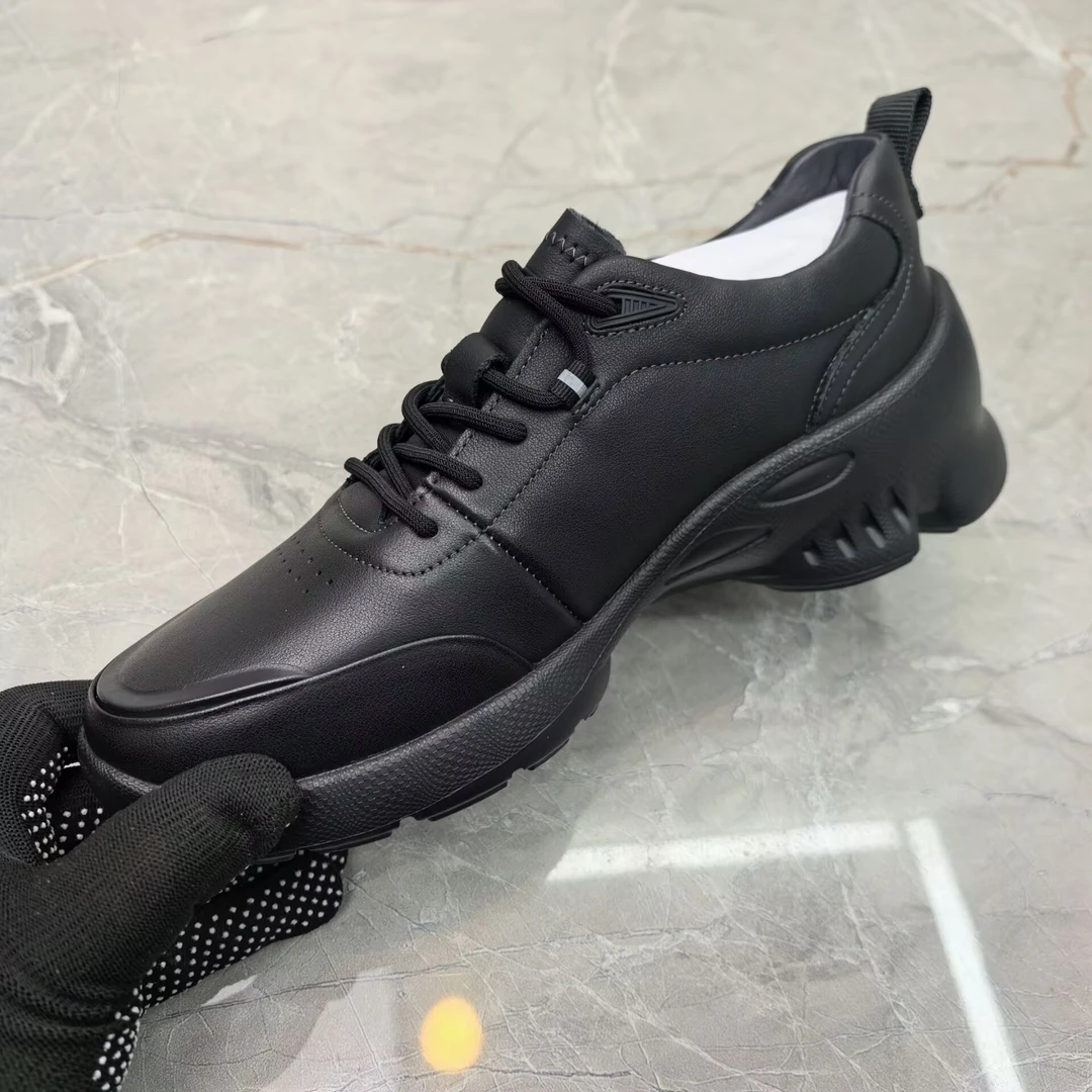 休闲鞋男 24183牛皮