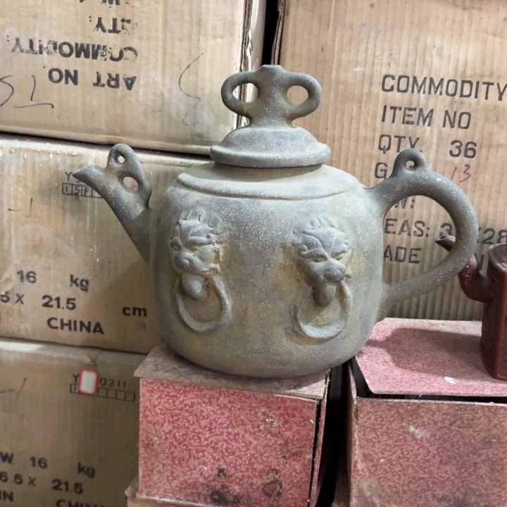 茶壶紫砂宜兴紫砂壶