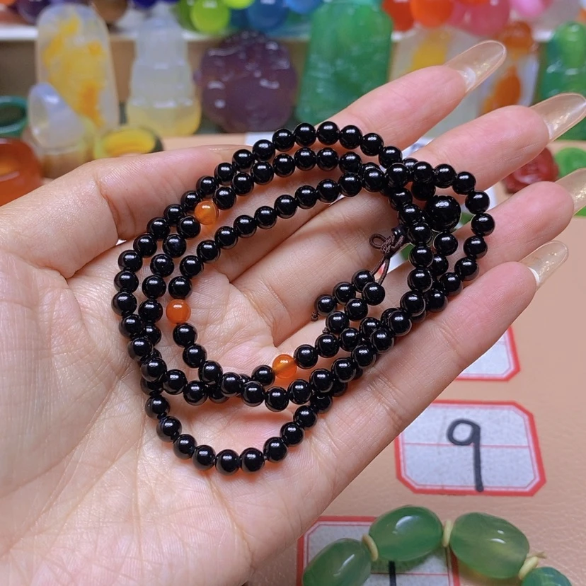 【闪购商品】玛瑙/玉髓颈饰未镶嵌固****2