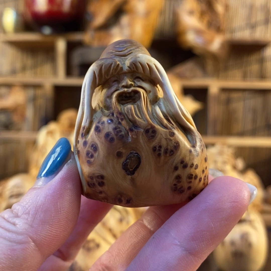 柏木（崖柏）手工艺品