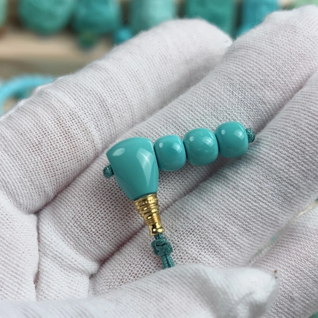 未镶嵌绿松石配饰