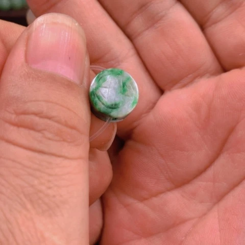 【闪购商品】翡翠颈饰未镶嵌翡翠