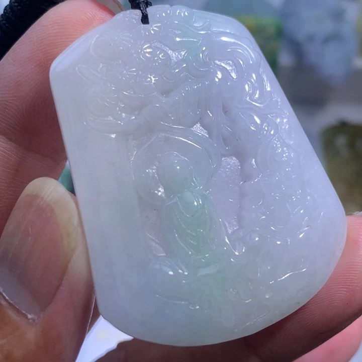 【闪购商品】翡翠挂件未镶嵌1111111111111111